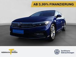 Blau Gebraucht 2023 VW Passat R-line Kombi | 27.950 € (Guter Preis)