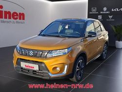 Schwarz Gebraucht 2021 Suzuki Vitara Comfort+ SUV | 19.899 € (Fairer Preis)