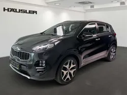 Schwarz Gebraucht 2017 Kia Sportage GT-Line SUV | 14.890 € (Guter Preis)