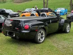 Schwarz Gebraucht 2005 Chevrolet SSR Cabrio | 36.900 €