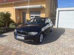 Schwarz Gebraucht 2008 BMW 118 Kleinwagen | 3.600 € (Fairer Preis)