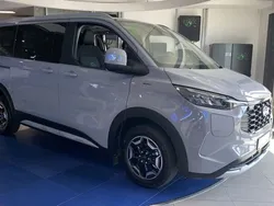 Grau Neu 2025 Ford Tourneo Custom Active Van / Kleinbus | 61.490 € (Etwas zu teuer)