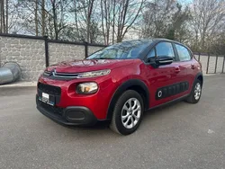 Rot Gebraucht 2020 Citroën C3 Feel Kleinwagen | 8.590 € (Fairer Preis)