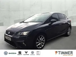 Grau Gebraucht 2024 Seat Ibiza FR-Line Limousine | 17.650 € (Fairer Preis)