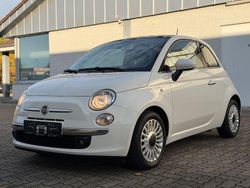 Weiß Gebraucht 2013 Fiat 500 Lounge Kleinwagen | 5.290 € (Fairer Preis)