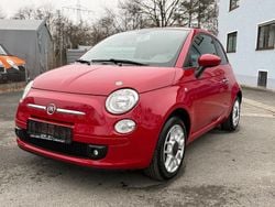 Rot Gebraucht 2010 Fiat 500 Sport Kleinwagen | 3.490 € (Superpreis)