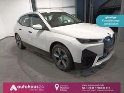 Weiß Gebraucht 2023 BMW iX Sport Line SUV | 44.220 € (Superpreis)