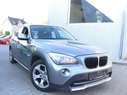 Grau Gebraucht 2011 BMW X1 Sport Line SUV | 7.202 € (Superpreis)