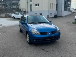 Gebraucht 2007 Renault Clio II Kleinwagen | 1.450 €