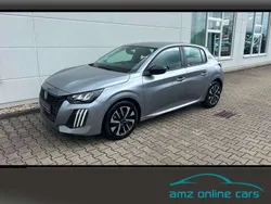 Artense grau met Neu 2025 Peugeot 208 Style Kleinwagen | 16.880 € (Superpreis)