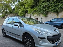 Silber Gebraucht 2009 Peugeot 308 Business-Line Kombi | 4.200 € (Etwas zu teuer)