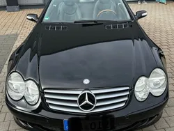 Schwarz Gebraucht 2005 Mercedes SL350 Edition Cabrio | 22.999 € (Guter Preis)
