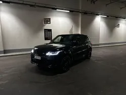 Schwarz Gebraucht 2019 Land Rover Range Rover Sport HSE Dynamic SUV | 59.500 € (Guter Preis)