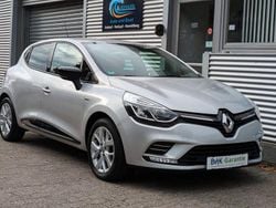 Silber Gebraucht 2019 Renault Clio IV LIMITED Limousine | 7.990 € (Guter Preis)