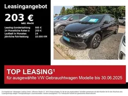 Schwarz Gebraucht 2024 VW Polo Move Kleinwagen | 21.240 € (Guter Preis)