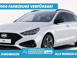 Weiß Neu 2025 Hyundai i30 Kombi | 25.790 € (Guter Preis)