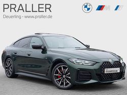 Grün Gebraucht 2022 BMW M440 M Sport Limousine | 52.900 € (Fairer Preis)