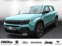 Ceramic azure (blau) Gebraucht 2023 Jeep Avenger Altitude SUV | 25.890 € (Teuer)