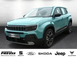 Ceramic azure (blau) Gebraucht 2023 Jeep Avenger Altitude SUV | 25.890 € (Fairer Preis)