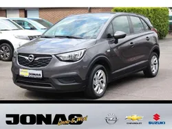 Grau Gebraucht 2020 Opel Crossland X Edition SUV | 13.790 € (Guter Preis)