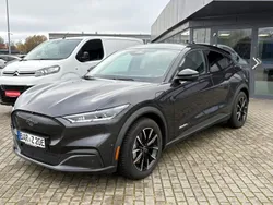 Grau Gebraucht 2022 Ford Mustang Mach-E Extended Range SUV | 43.990 € (Teuer)