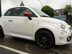 Antarktisweiß Gebraucht 2017 Fiat 500S S Limousine | 9.990 € (Etwas zu teuer)