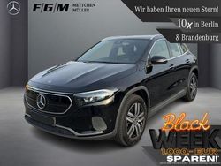 Unilack nachtschwarz Gebraucht 2021 Mercedes EQA250 Electric Art SUV | 29.990 € (Fairer Preis)