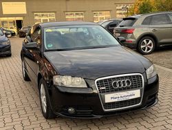 Schwarz Gebraucht 2006 Audi A3 Attraction Limousine | 3.000 € (Guter Preis)