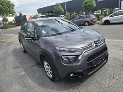 Grau Gebraucht 2020 Citroën C3 Live Kleinwagen | 8.990 € (Guter Preis)