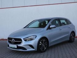 Silber Gebraucht 2024 Mercedes B180 Progressive Van / Kleinbus | 26.775 € (Superpreis)