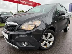 Schwarz Gebraucht 2015 Opel Mokka Edition SUV | 6.900 € (Superpreis)