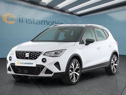 Weiß Gebraucht 2024 Seat Arona SUV | 26.349 € (Etwas zu teuer)