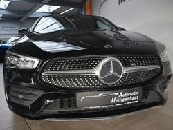 Schwarz Gebraucht 2019 Mercedes CLA220 AMG Limousine | 24.980 € (Guter Preis)