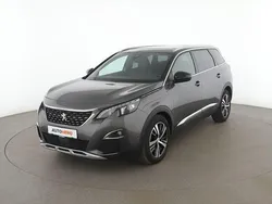 Grau Gebraucht 2019 Peugeot 5008 Allure Van / Kleinbus | 24.630 € (Fairer Preis)