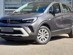 Grau metallic Gebraucht 2022 Opel Crossland SUV | 20.000 € (Fairer Preis)