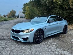 Silber Gebraucht 2016 BMW M4 Sport Line Coupé | 41.000 €
