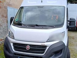 Weiß Gebraucht 2019 Fiat Ducato Van | 16.500 €