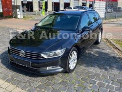 Schwarz Gebraucht 2015 VW Passat Comfortline Kombi | 10.990 € (Guter Preis)