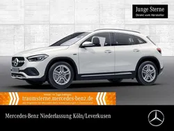 Polarweiß Gebraucht 2020 Mercedes GLA250 Progressive SUV | 32.890 € (Fairer Preis)