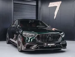 Grün Neu 2025 Mercedes S63 AMG AMG Limousine | 320.110 € (Fairer Preis)