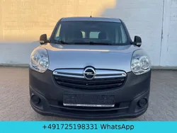 Silber Gebraucht 2015 Opel Combo Van / Kleinbus | 4.900 € (Guter Preis)