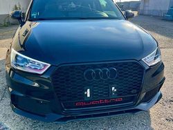 Schwarz Gebraucht 2014 Audi S1 Ambiente Kleinwagen | 22.900 € (Fairer Preis)