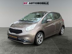 Grau Gebraucht 2017 Kia Venga DREAM-TEAM Edition Kleinwagen | 8.990 € (Guter Preis)