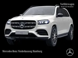 Manufaktur diamantweiß bright Gebraucht 2023 Mercedes GLS580 Exclusive SUV | 116.490 € (Fairer Preis)