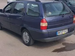 Blau Gebraucht 2000 Fiat Palio | 1.900 €