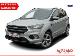 Silber Gebraucht 2019 Ford Kuga ST-Line SUV | 20.990 € (Teuer)