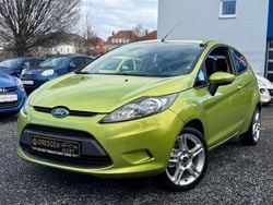 Squeeze (g) Gebraucht 2009 Ford Fiesta Trend Limousine | 4.299 € (Guter Preis)