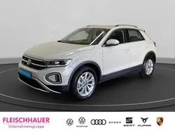 Grau Gebraucht 2024 VW T-Roc Style SUV | 27.890 € (Superpreis)