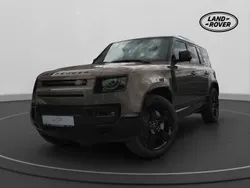 Braun Neu 2025 Land Rover Defender SE Dynamic SUV | 99.390 € (Superpreis)