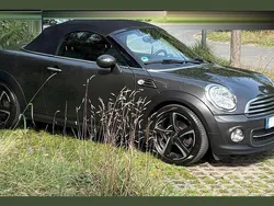 Grau Gebraucht 2013 Mini Cooper Cabriolet Cabrio | 10.500 € (Etwas zu teuer)